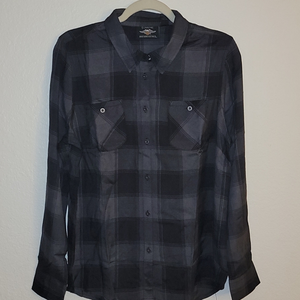 Boys Button Up Collar Shirt